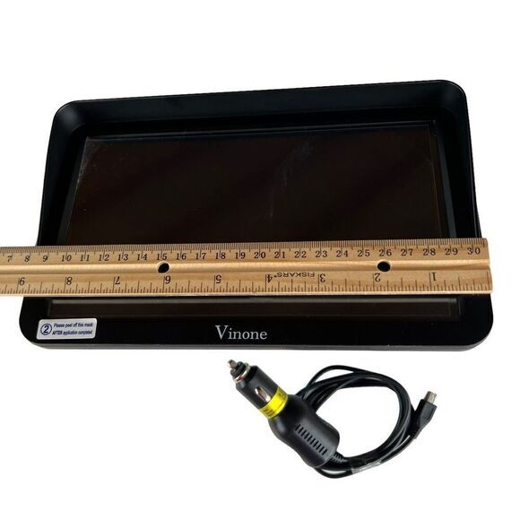 VINONE GPS Satellite Navigation Device‎ 256 MB+8GB Output DC 5V 1.5A-2A WF - Picture 8 of 14